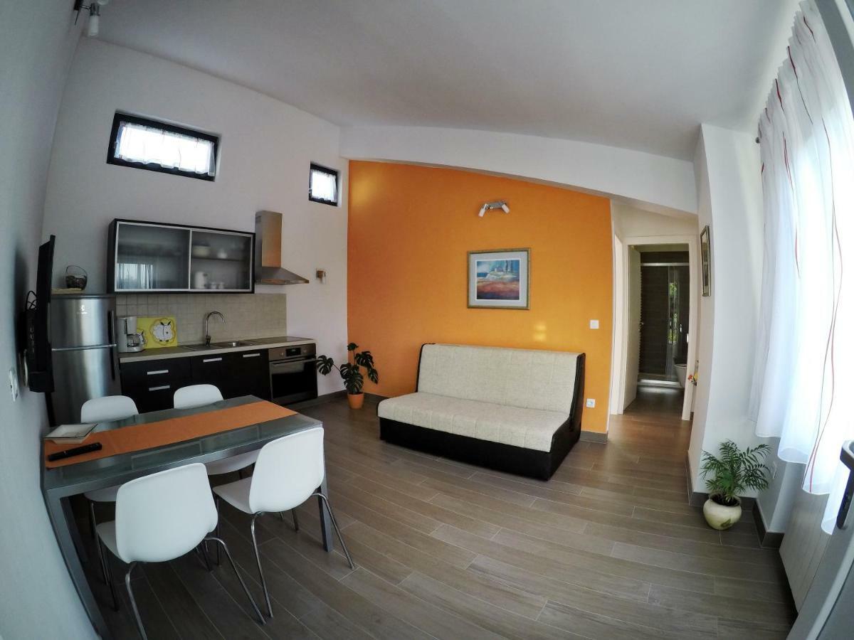 Apartman Adriana 3 - Kat Porec Exterior photo
